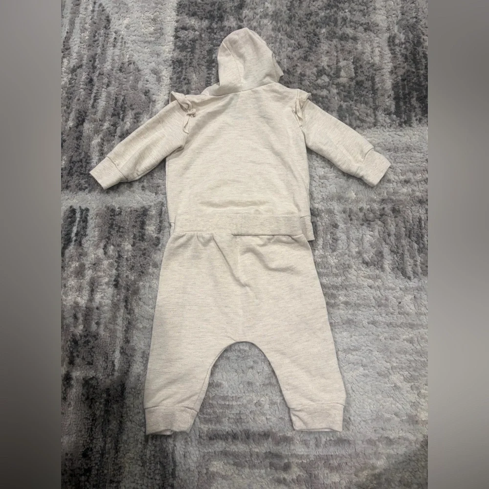 Disney Princess Baby Outfit Size 6/9 months